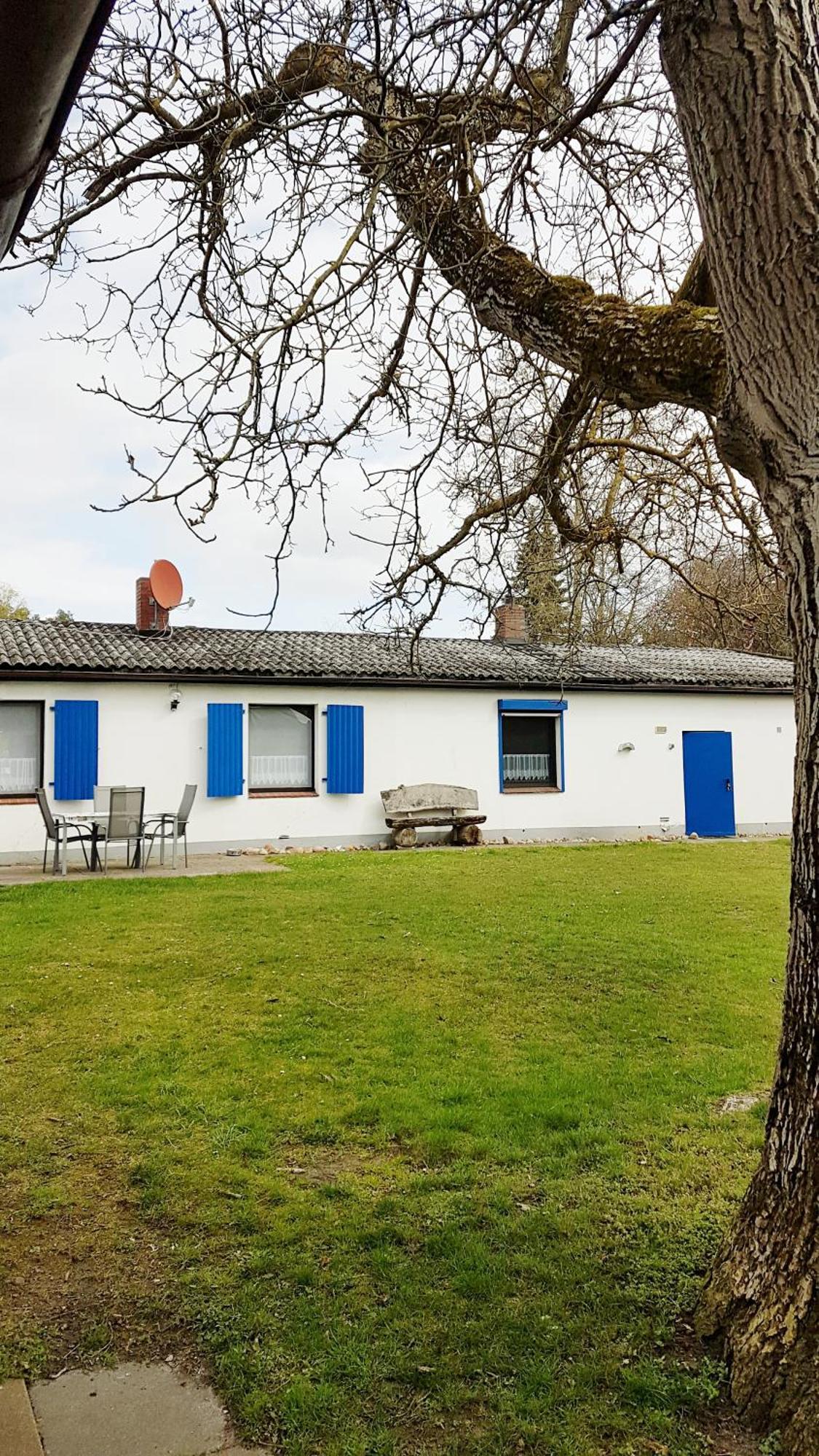 Ferienhaus Kunterbunt 히트잭커 외부 사진